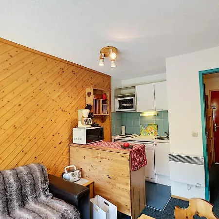 公寓 2 Pieces 4 Pers, Aux Pieds, Parking Gratuit, Quartier Des Bruyeres - Fr-1-178-31