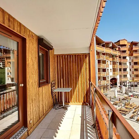 2 Pieces 4 Pers, Ski Aux Pieds, Parking Gratuit, Quartier Des Bruyeres - Fr-1-178-31 Apartment