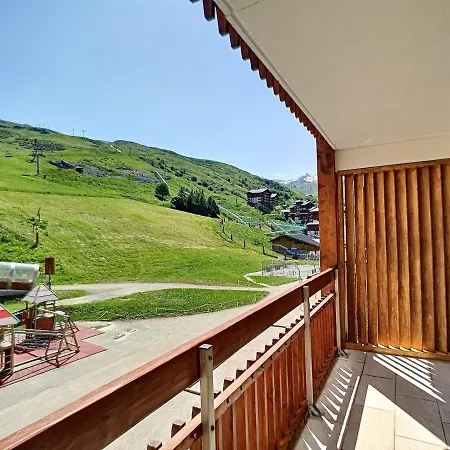 Apartment 2 Pieces 4 Pers, Ski Aux Pieds, Parking Gratuit, Quartier Des Bruyeres - Fr-1-178-31 *